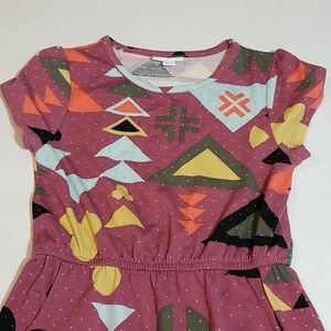Lularoe Disney Mae Girls Size 10